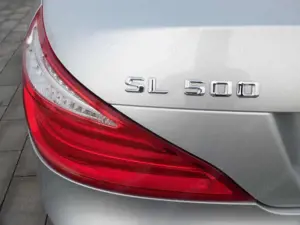 Mercedes-Benz SL 500 SL 500 7G-TRONIC