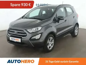 Ford EcoSport 1.0 EcoBoost CoolConnect*NAVI*TEMPO*CAM*