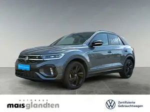 Volkswagen T-Roc 1.5 TSI R-Line DSG AHK Kamera Black Style