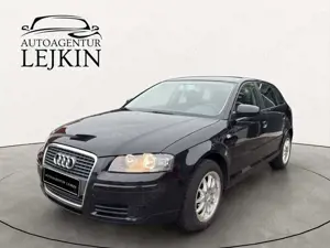 Audi A3 Sportback 1.6*TÜV NEU*2. HAND*ALU*