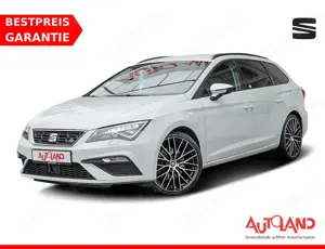 SEAT Leon ST 1.8 FR LED Navi Tempomat PDC Sitzheizung