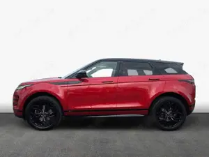Land Rover Range Rover Evoque P250 R-Dynamic SE 22'' Black Bild 5