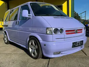 Volkswagen T4 Multivan Projekt zwo Orginalzust-85-TKM-Autom- Top Zustand Bild 5