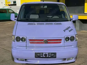 Volkswagen T4 Multivan Projekt zwo Orginalzust-85-TKM-Autom- Top Zustand Bild 3