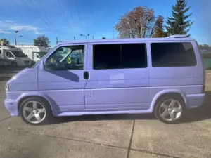 Volkswagen T4 Multivan Projekt zwo Orginalzust-85-TKM-Autom- Top Zustand Bild 2