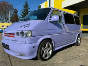 Volkswagen T4 Multivan Projekt zwo Orginalzust-85-TKM-Autom- Top Zustand Bild 4