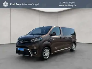Toyota Proace 2,0 L1 (8-Si.) Autm. Verso Exclusive