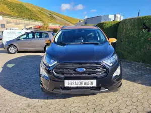 Ford EcoSport ST-Line Bild 3