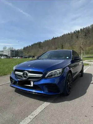 Mercedes-Benz C 43 AMG 4Matic TCT 9G    4x High End Vollausstattung
