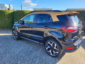 Ford EcoSport ST-Line Bild 4