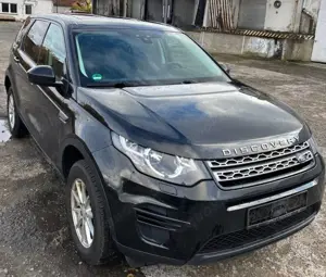 Land Rover Discovery Sport Pure