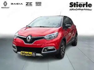 Renault Captur 1.2 TCe HELLY HANSEN AUTOMATIK/SHZ/NAVI/AHK/KLIMA