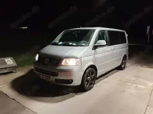 Volkswagen T5 Multivan Highline Bild 5