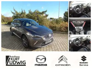 Mazda CX-3 2.0 SKYACTIV-G Sports-Line Sports-Line