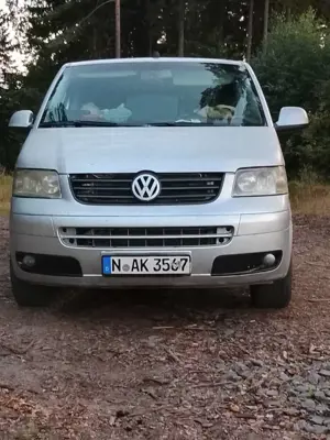 Volkswagen T5 Multivan Highline Bild 3