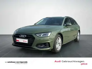Audi A4 Avant advanced 30TDI *AHK*MMIPlus*virtual Cockpit