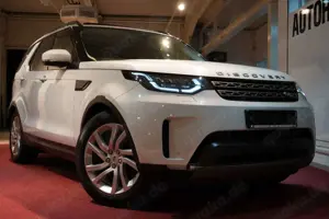 Land Rover Discovery Discovery 7-Sitzer*Navi*Kamera*AHK*LED