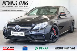 Mercedes-Benz C 63 AMG C 63s AMG PERF. SEATS+HUD+BURM+KEY+MEM+LED+19"