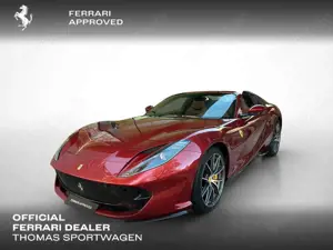 Ferrari 812 GTS / 13xCarbon / Lift / Beifahrerdisplay