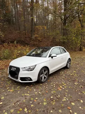 Audi A1 Ambition