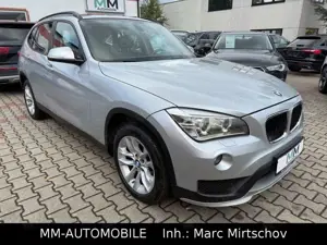 BMW X1 20d xDrive-2.HAND-NAV-PANO-LEDER-AHK-XEN-HIFI