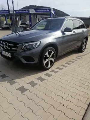 Mercedes-Benz 250 Mercedes-Benz GLC 250 dMatic 9G-TRONlC AMG Line