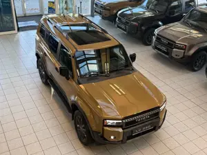 Toyota Land Cruiser 250 - TEC EDITION-7-SEATS-PANORAMA-HEADUP-JBL