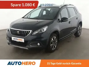 Peugeot 2008 1.6 Blue-HDi Allure*NAVI*TEMPO*CAM*PDC*SHZ*KLIMA*