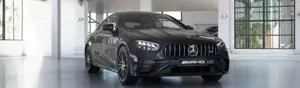 Mercedes-Benz E 53 AMG 4Matic+ Coupe Speedshift TCT-9G