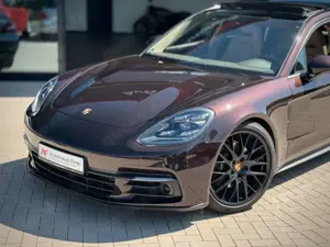 Porsche Panamera Traumhaft*FondTV*Nachtsicht*Bose*Matrix