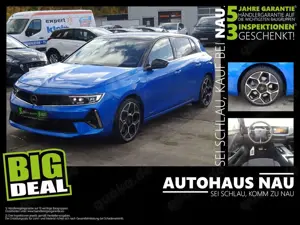 Opel Astra 1.6 Ultimate Plug-in Hybrid Schiebedach!