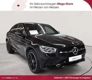 Mercedes-Benz GLC 220 GLC-Coupe 220d 4M-AMG Line Plus AHK StHz