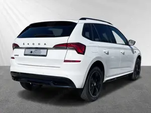 Skoda Kamiq 1.0 TSI DSG Monte Carlo  LED+PANO+RÜCK.KAM Bild 3
