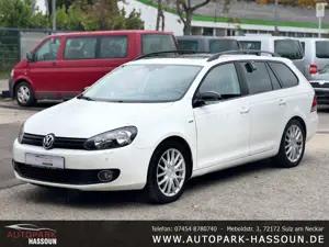 Volkswagen Golf Variant Golf VI Variant Match TÜV 01/26 Pano Multi SHZ Kli