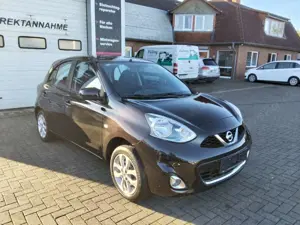 Nissan Micra 1.2 Acenta/1.Hnd./BT/Comfort-Paket/BC/WR Bild 3