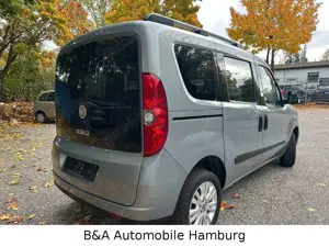 Fiat Doblo Emotion+Tüv/AU Neu+Scheckheft+Klima Bild 4