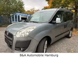 Fiat Doblo Emotion+Tüv/AU Neu+Scheckheft+Klima Bild 3