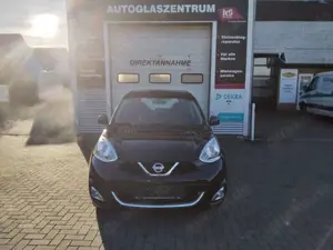 Nissan Micra 1.2 Acenta/1.Hnd./BT/Comfort-Paket/BC/WR Bild 2