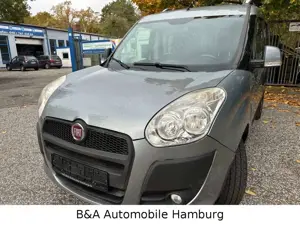 Fiat Doblo Emotion+Tüv/AU Neu+Scheckheft+Klima Bild 2