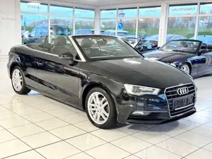 Audi A3 Cabriolet ambition+Bi-Xenon+Navi+Leder+2.Hand