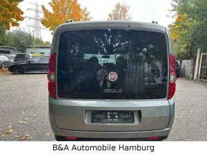 Fiat Doblo Emotion+Tüv/AU Neu+Scheckheft+Klima Bild 5