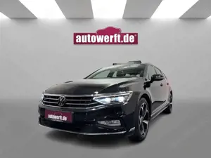Volkswagen Passat Variant 2.0 TDI DSG 3x R LINE MATRIX AID PANO AHK IQ 18Z