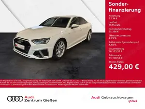 Audi A4 Limousine 40 TFSI S line LED BO Navi