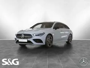 Mercedes-Benz CLA 250 e Shooting Brake AMG AHK+DISTRONIC+18"