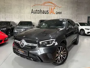 Mercedes-Benz GLC 300 /Coupe/4Matic/STHZ/BURM/LED/360*/DAB