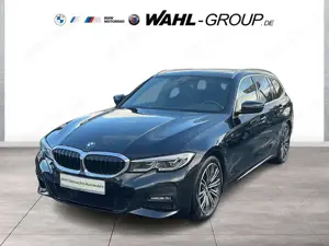 BMW 320 d TOURING M SPORT LC PROF LASER ALARM AKUSTIK KOMF