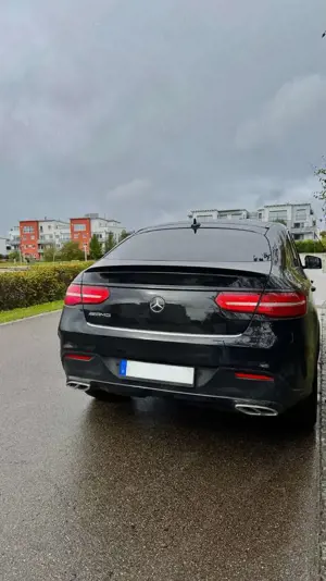 Mercedes-Benz GLE 350 GLE 350 d 4Matic OrangeArt Edition (292.324) Bild 5