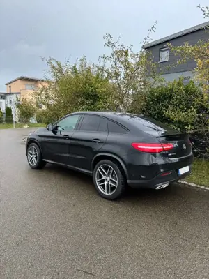 Mercedes-Benz GLE 350 GLE 350 d 4Matic OrangeArt Edition (292.324) Bild 4