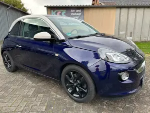 Opel Adam Glam ecoFlex,Tüv Neu+ 1Jahre garantie