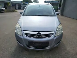 Opel Zafira B Edition+KLIMA+AHK+TÜV/05/2026